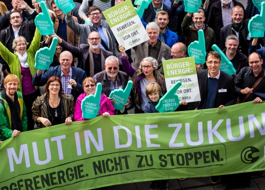 Für eine Energiewende in Bürger*innenhand!