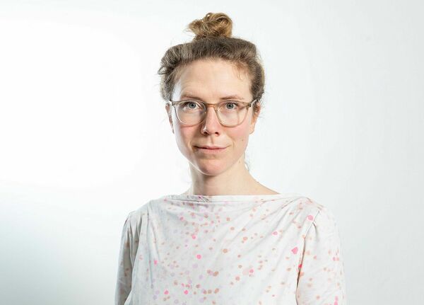 Porträt von Arwen Colell