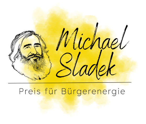 Logo vom Michael Sladek Preis